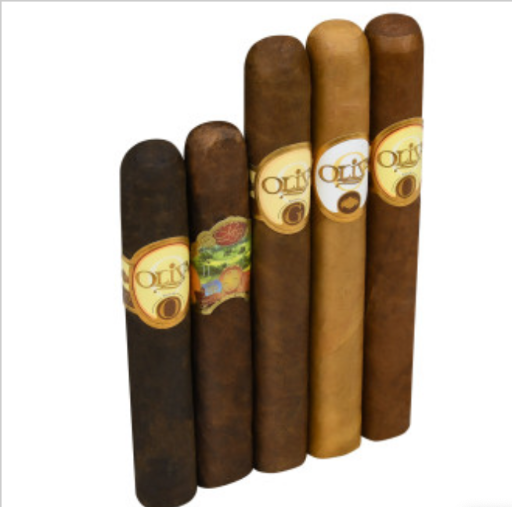 Oliva Prime Intro Sampler - 5ct