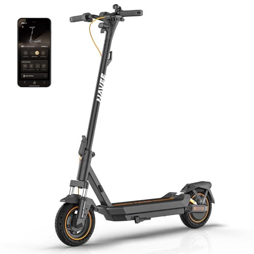 NAVEE Electric-Scooter GT3 w/ 20 Mph, 700w 500w Motor with Suspension