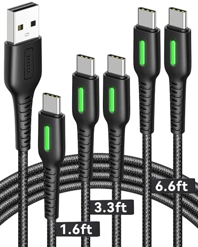 INIU USB C Cable 5-Pack