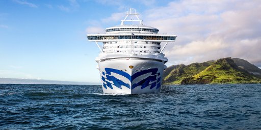 16-Day Hawaiian Islands Cruise with Princess Cruises, Los Angeles Departure
