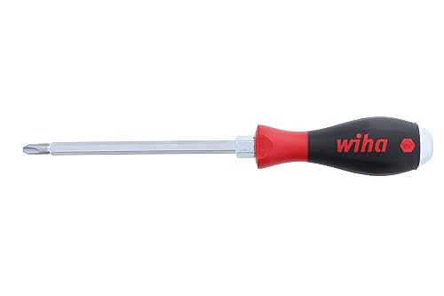 Wiha SoftFinish X Heavy Duty Phillips Screwdriver #3