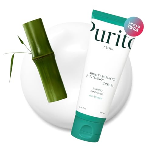 PURITO Mighty Bamboo Panthenol Cream
