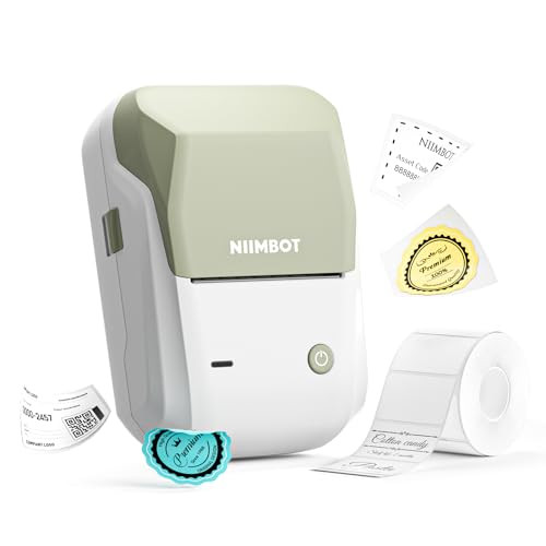 NIIMBOT 2-inch Label Maker B1