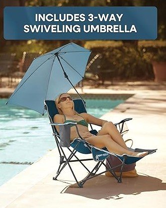 Sport-Brella Reclining Chair