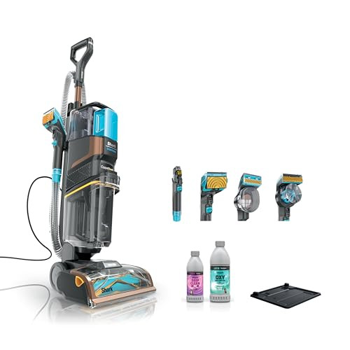 Shark CarpetXpert HairPro with StainStriker Cleaner