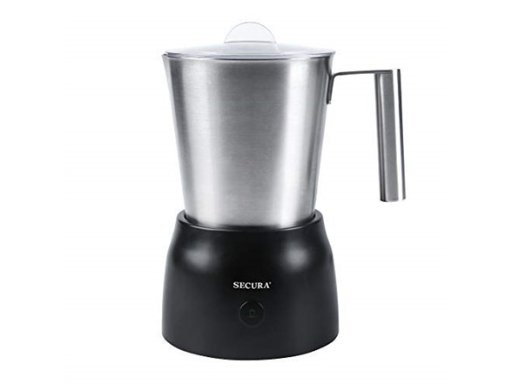 Secura Detachable Milk Frother