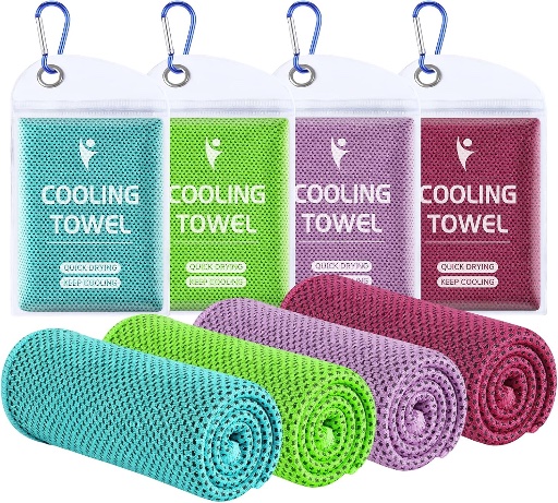 Clothirily Cooling Towels