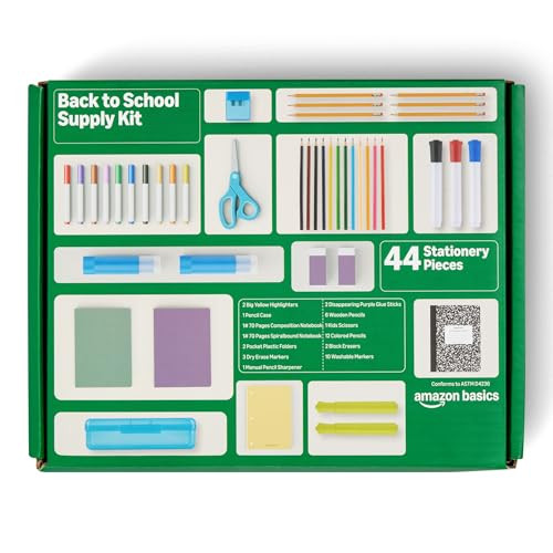 Amazon Basics Student Success Kit