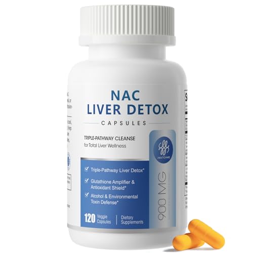 iMATCHME NAC Supplement 900mg 120-Count