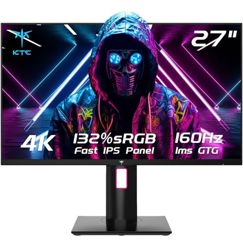 27" KTC  H27P22S 4K UHD 160Hz Fast IPS Gaming Monitor