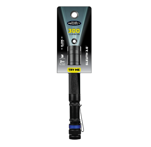 Sleuth 2.0 300 Lumen Flashlight
