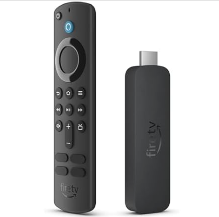 Amazon Fire TV Stick 4K (New, Brown Box)