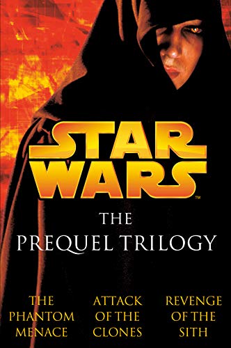 The Prequel Trilogy: Star Wars (Kindle Edition)