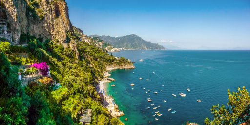Ischia Weeklong Vacation w/ Flights & Ferry