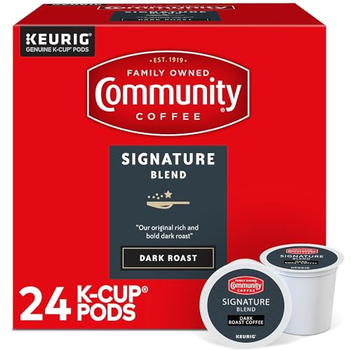 Community Coffee Signature Blend 24-Count