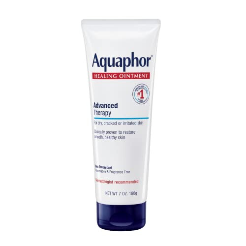 Aquaphor Healing Ointment Advanced Therapy Skin Protectant