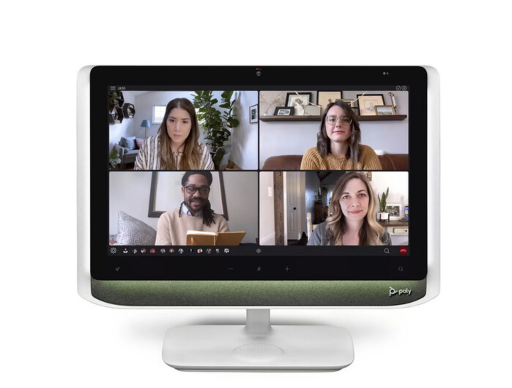 Poly Studio P21 Personal Meeting Monitor