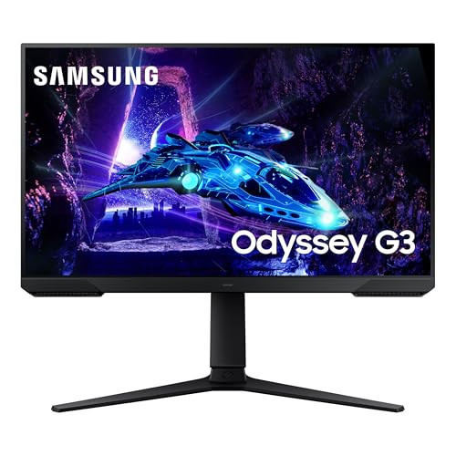 Samsung Odyssey G30D Gaming Monitor