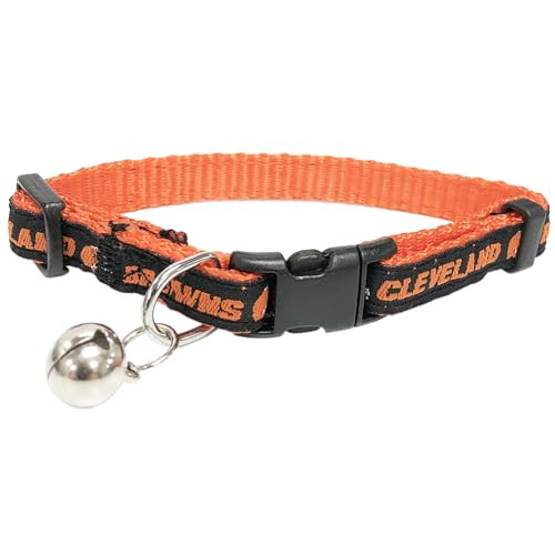 NFL Cleveland Browns Cat Collar