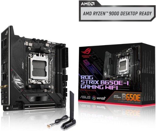 Asus ROG STRIX B650E-I Mini ITX Motherboard