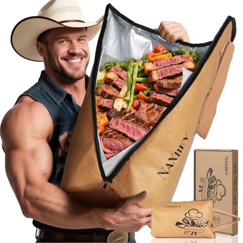 21" BBQ Meat Blanket