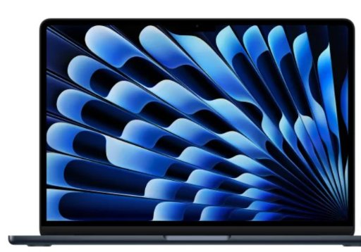 MacBook Air Laptop (13-inch) with Apple M4 chip