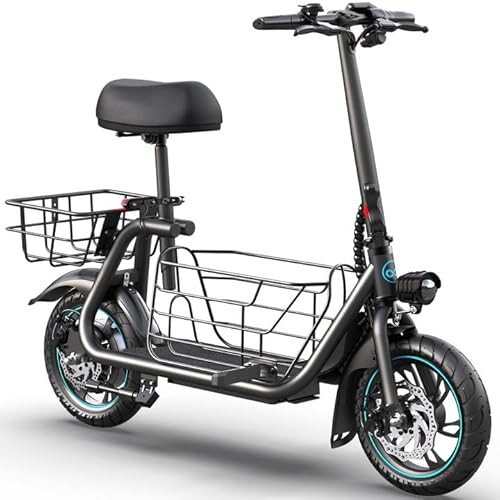 Gyroor Adults Electric Scooter