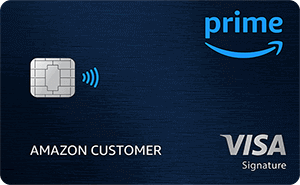 Prime Visa Card