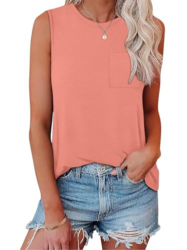 Women's Summer Tank Tops