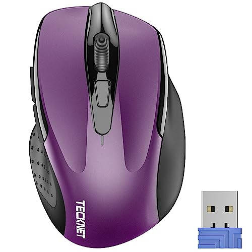 TeckNet Ergonomic Wireless Mouse