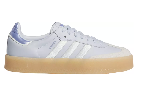 Adidas Women's Sambae Shoes in Dark Ivy