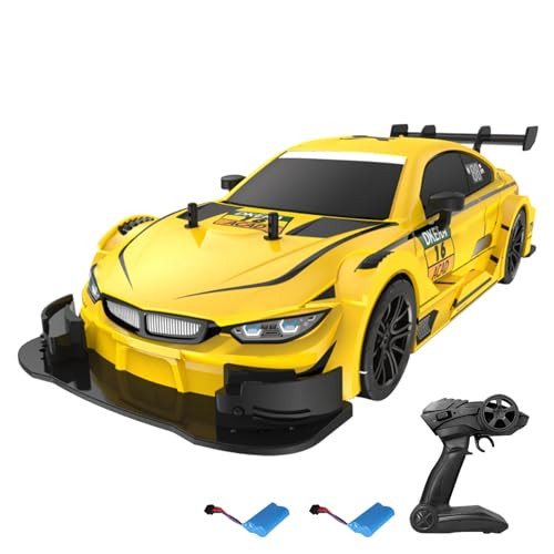 RC Draft Remote Control Car