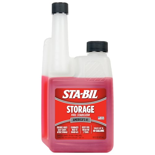 STA-BIL Storage Fuel Stabilizer 16-Oz