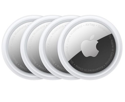 Apple AirTag 4 Pack