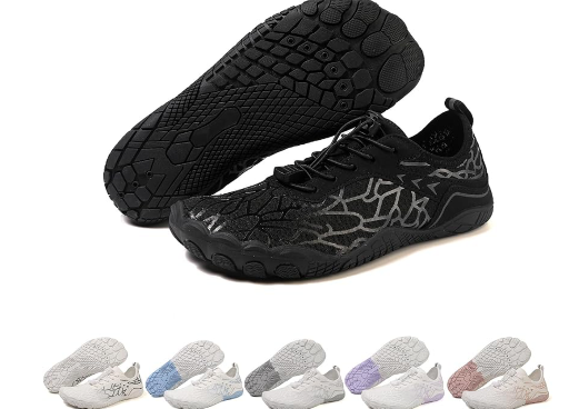 Barefoot Hiking and Water Shoes