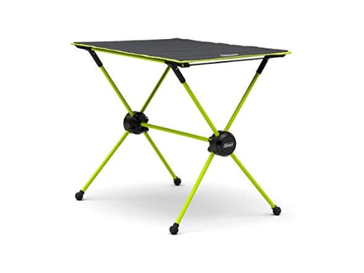 Coleman Mantis Medium Space-Saving Outdoor Camp Table