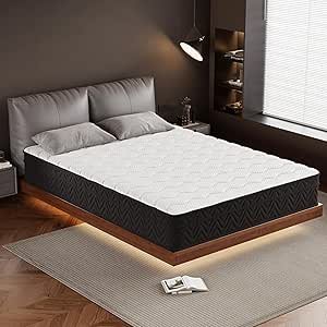 CoolHope 10" Queen SIze Mattress