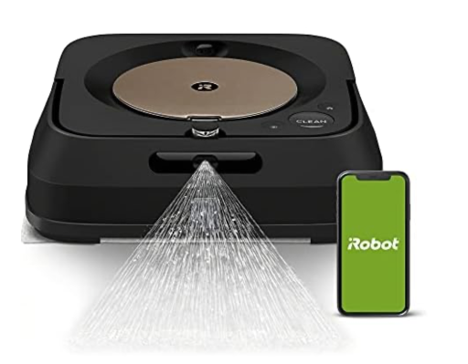 iRobot Braava Jet m6 Ultimate Robot Mop