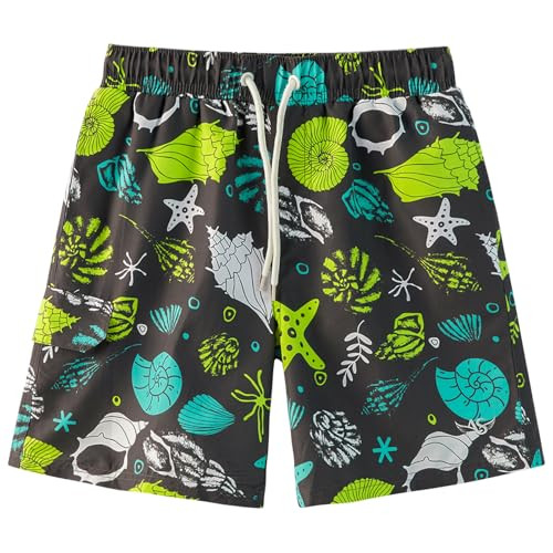 Angel Season Boys Swim Trunks