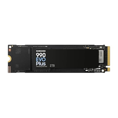 Samsung 990 EVO Plus NVMe Internal Solid State Drive