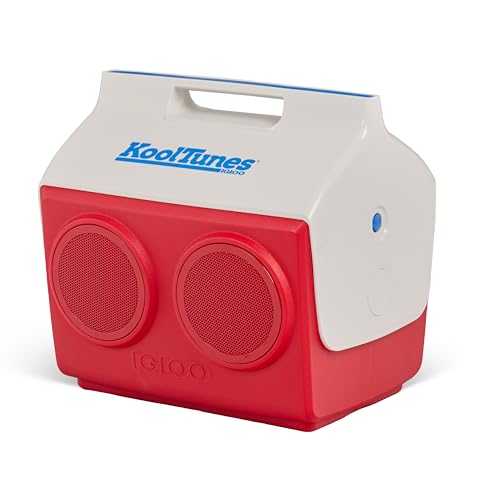 Igloo Playmate KoolTunes 14-Quart Cooler w/ Built-In Bluetooth Speakers Deal