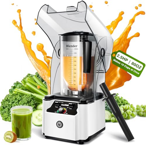 WantJoin Quiet Blender