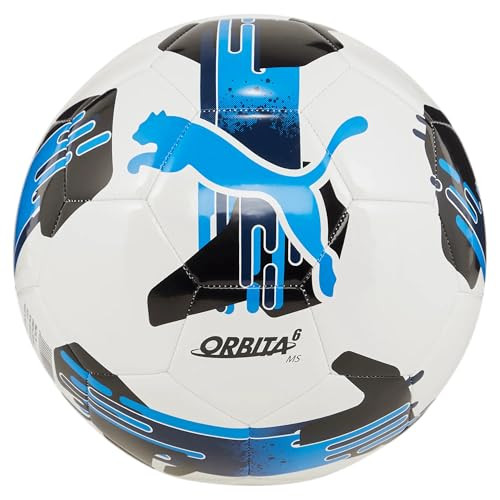 PUMA Orbita 6 Machine Stitch Soccer Ball