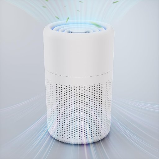 Small Air Purifier