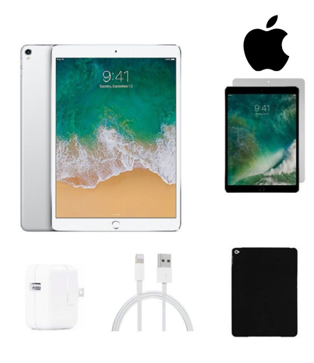 Apple iPad Pro, 10.5-Inch Wi-Fi Only Bundle