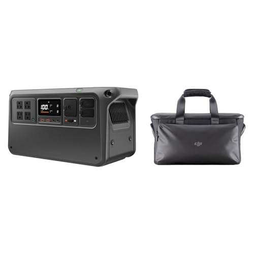 DJI Power 1000 V2 Portable Power Station 1024Wh