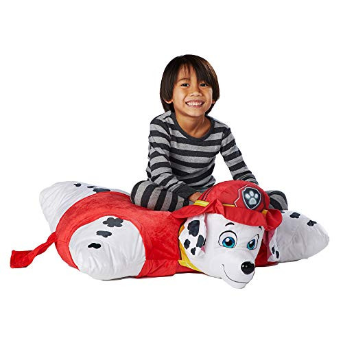 Pillow Pets Jumboz Nickelodeon Paw Patrol Marshall Plush Pillow