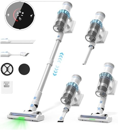 Cordless Vacuum Cleaner