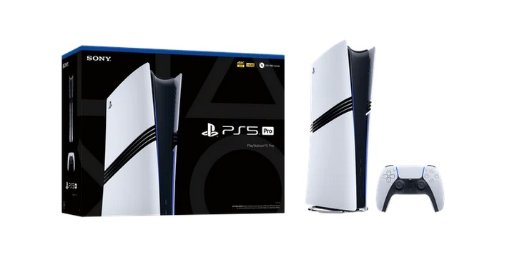 Sony PS5 Pro Console