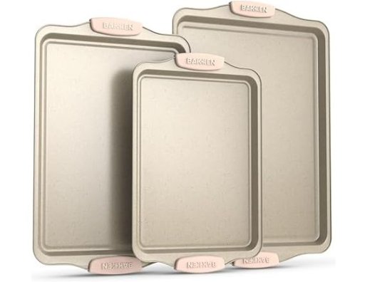 BAKKEN Nonstick Cookie Sheet Set